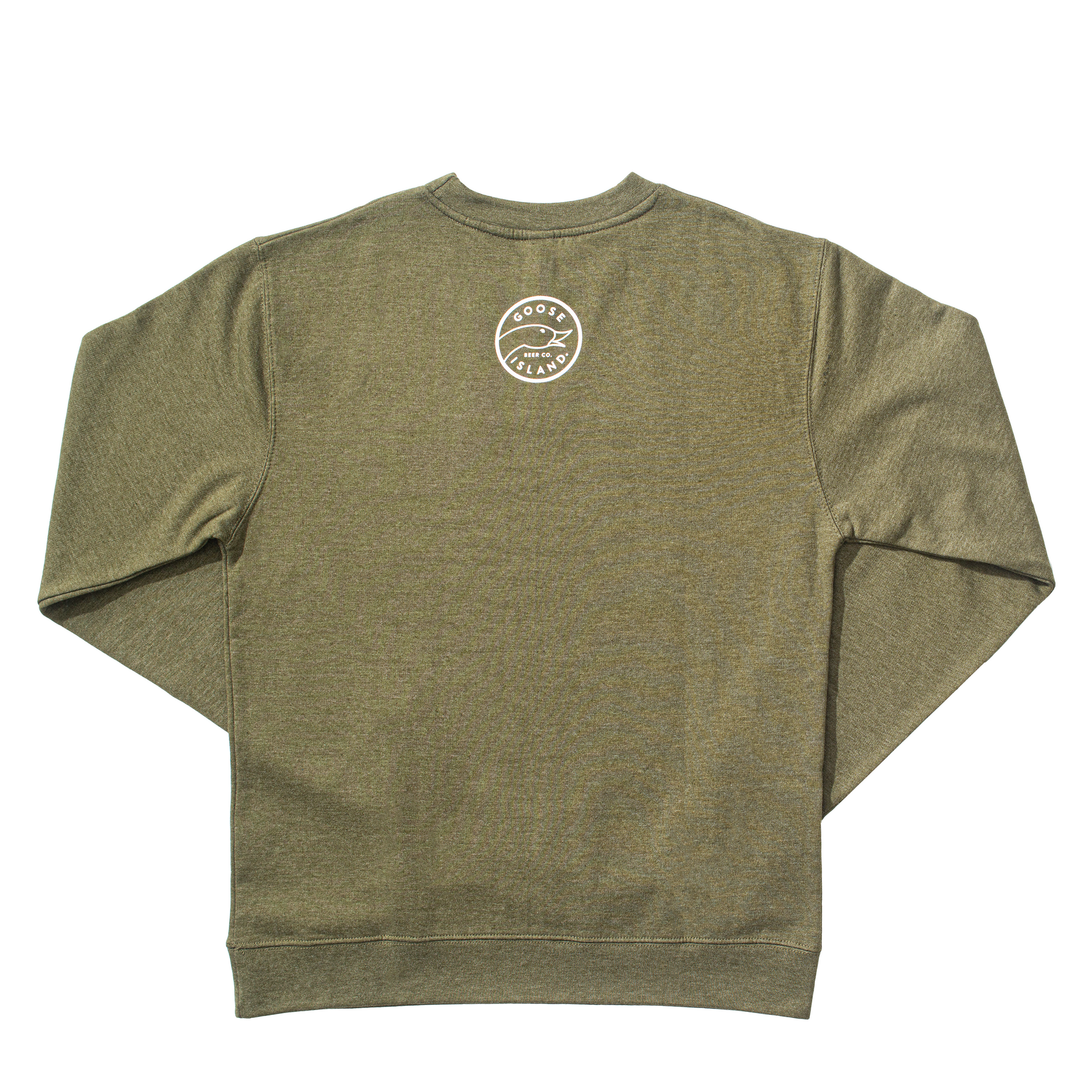 Goose Island Toronto Green Crewneck