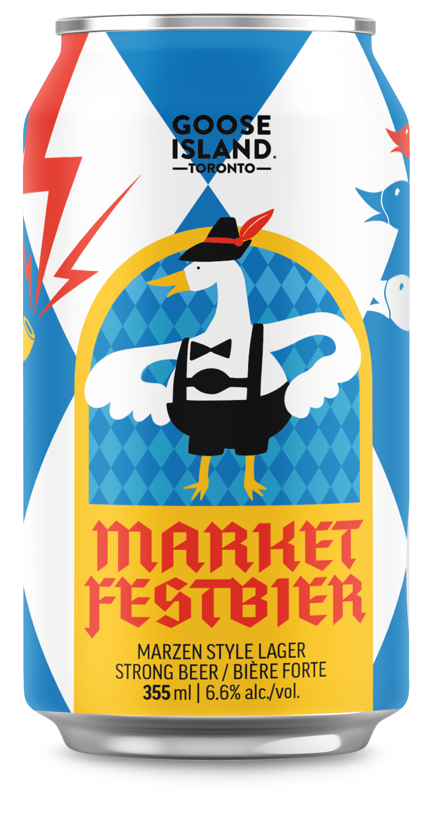 Market Festbier - Marzen