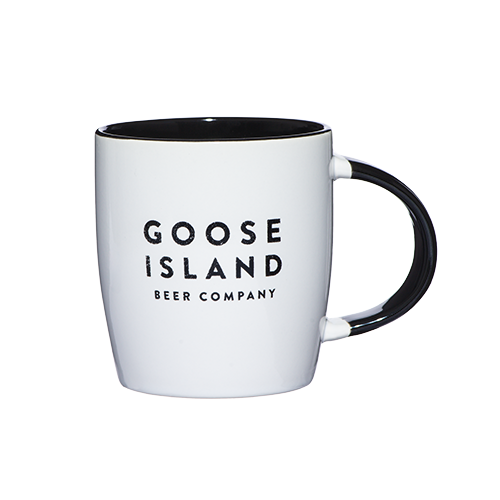 Goose Island Coffee Mug