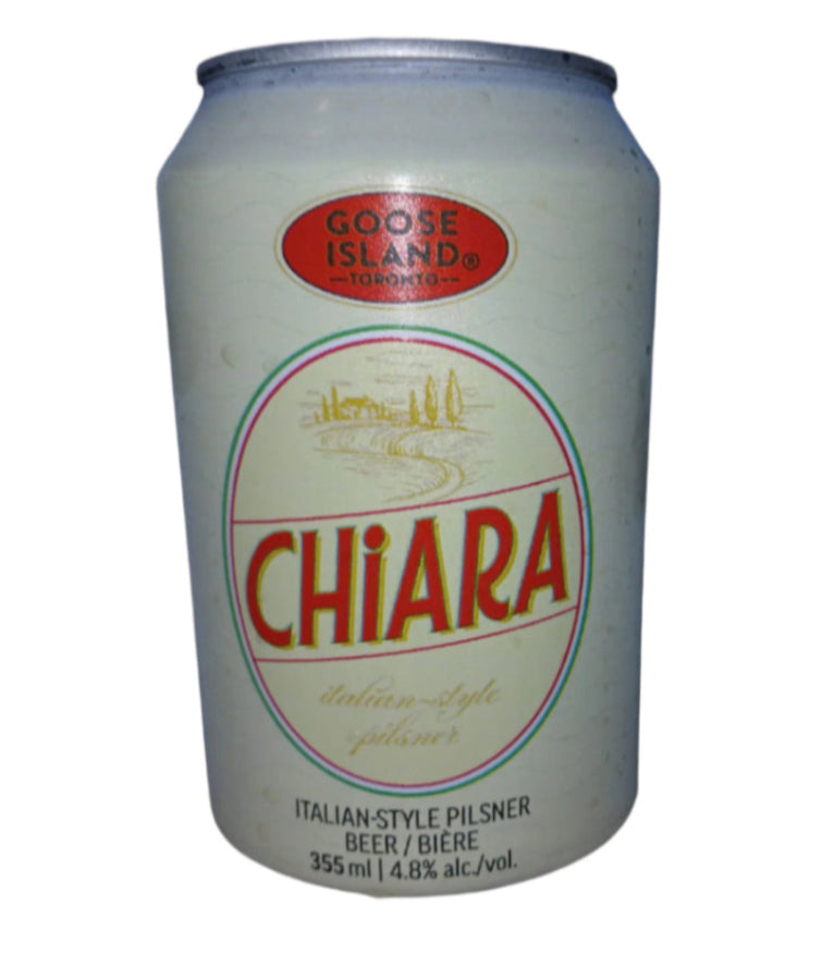 Chiara - Italian Pilsner - 4.8%