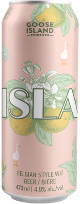 Isla - Witbier - 4.8% ABV