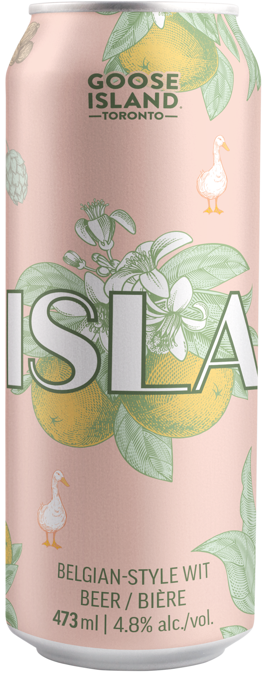 Isla - Witbier - 4.8% ABV