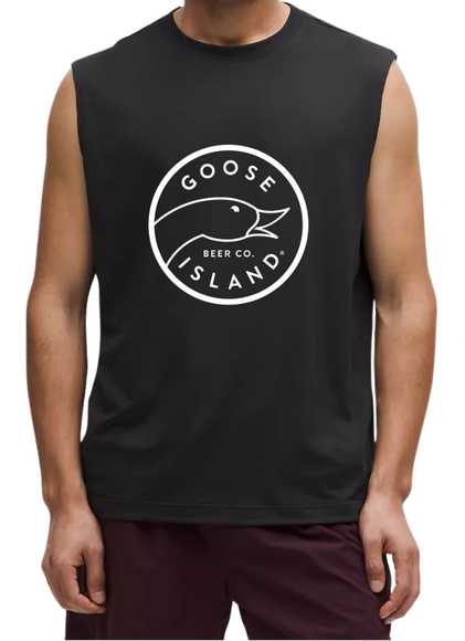 Goose Island Muscle T-Shirts