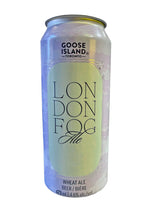 London Fog - Wheat Ale w/ Earl Grey, Lactose and Vanilla – 4.6% ABV