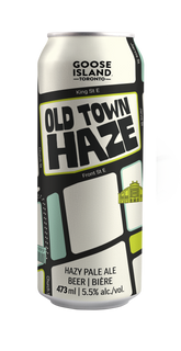 Old Town Haze - Hazy Pale Ale - 5.5% ABV