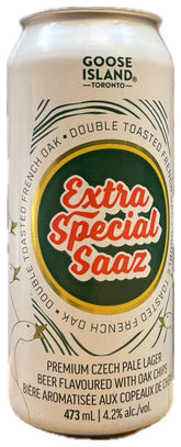 Extra Special Saaz – Premium Czech Pale Lager – 4.2% ABV