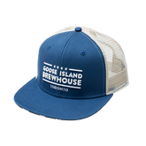 Embroidered Goose Island Brewhouse Toronto Logo Mesh Back Hat