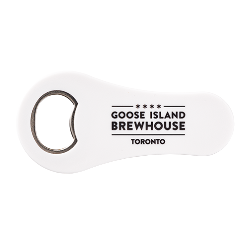 Magnetic Brewhouse Logo Openers