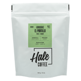 HALE COFFEE: HONDURAS EL PORTILLO Goose Island Toronto 