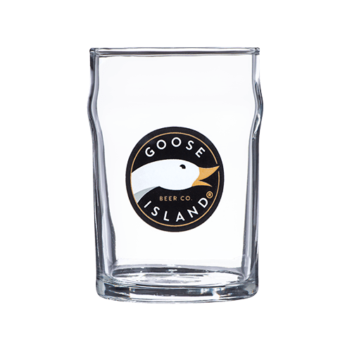 7.75oz Goose Island Nonic Sample Glass